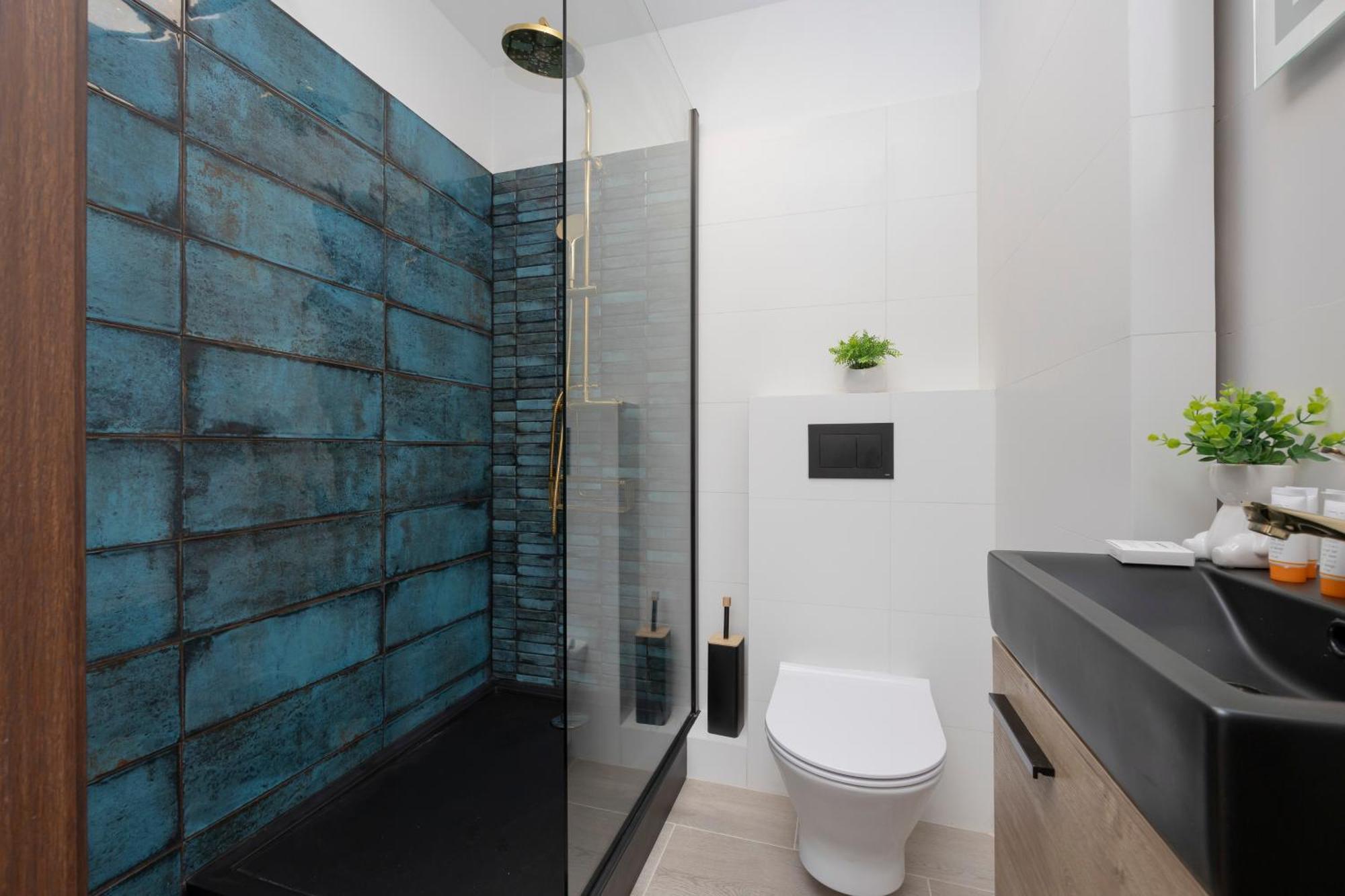 Zoliborz Modern Apartment 8Th Floor By Noclegi Renters Varsovie Extérieur photo