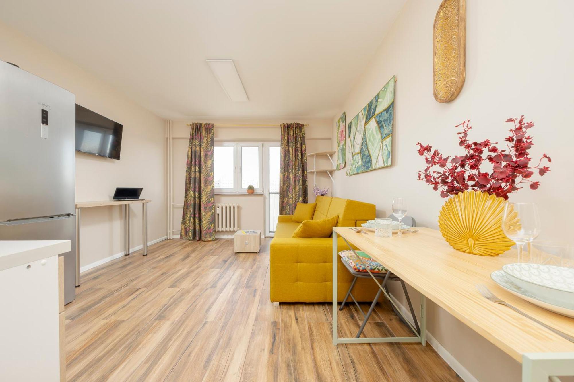 Zoliborz Modern Apartment 8Th Floor By Noclegi Renters Varsovie Extérieur photo