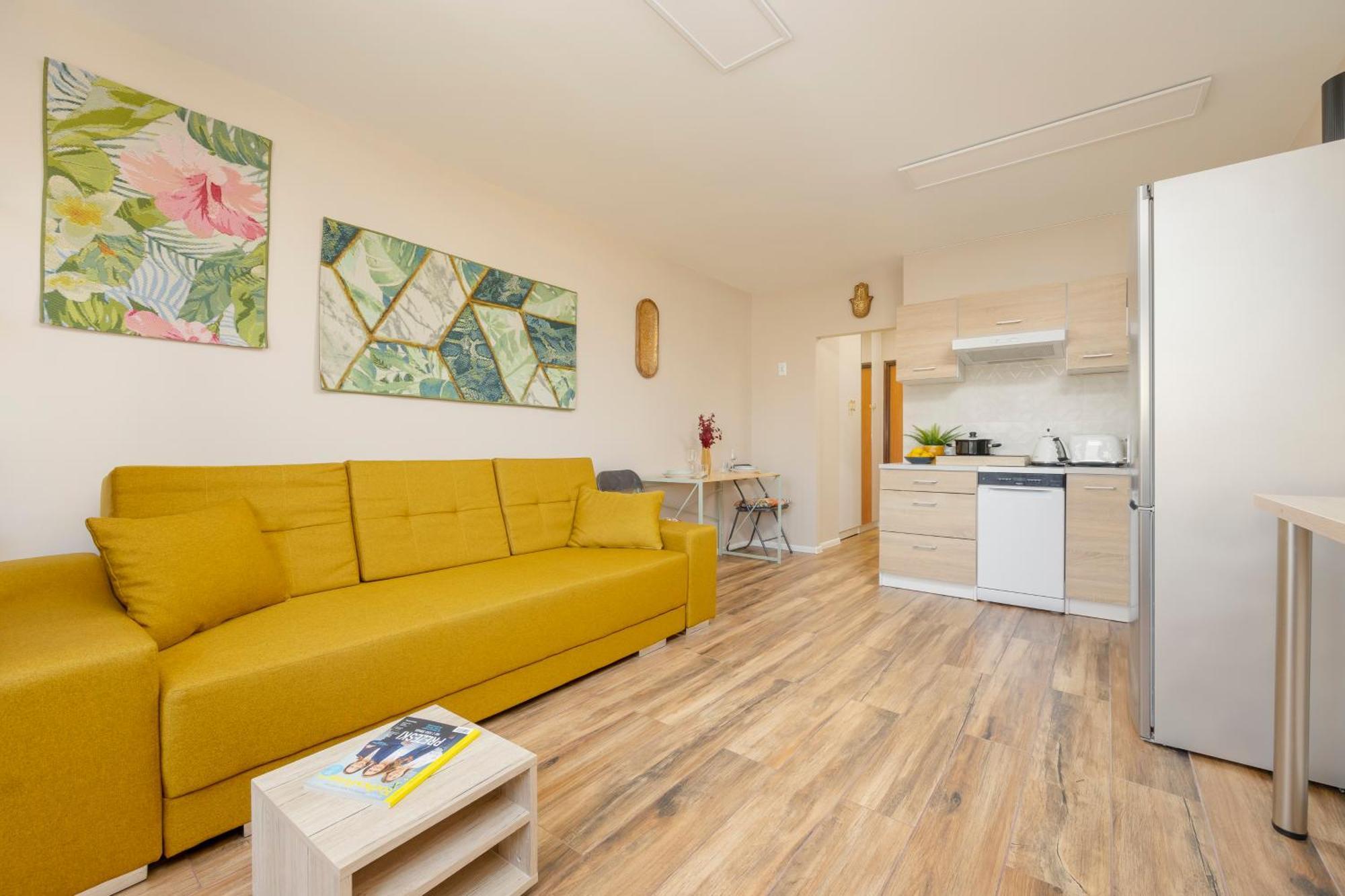 Zoliborz Modern Apartment 8Th Floor By Noclegi Renters Varsovie Extérieur photo
