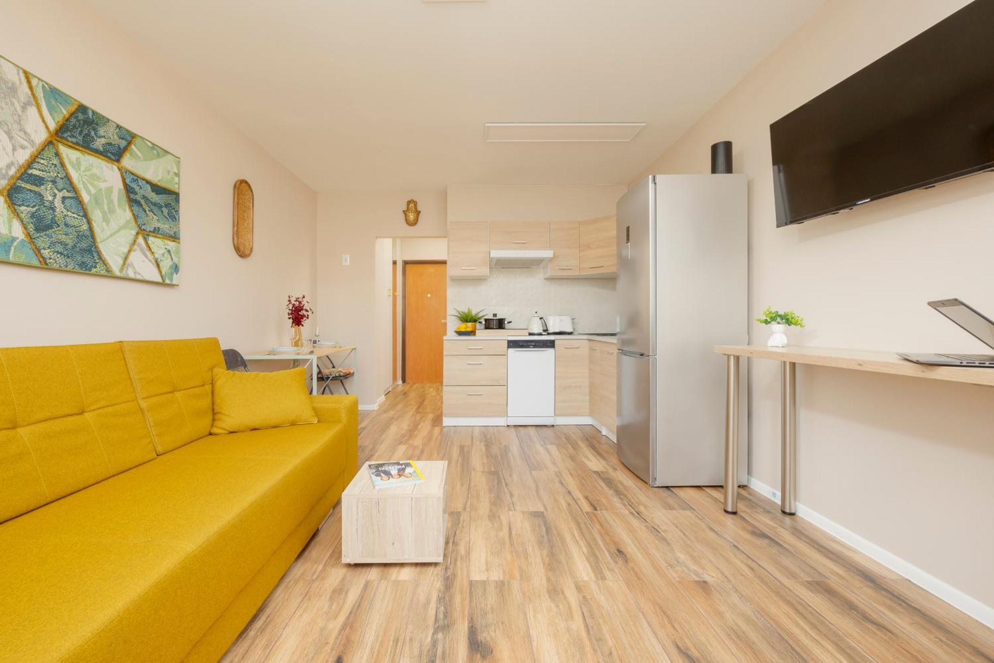 Zoliborz Modern Apartment 8Th Floor By Noclegi Renters Varsovie Extérieur photo