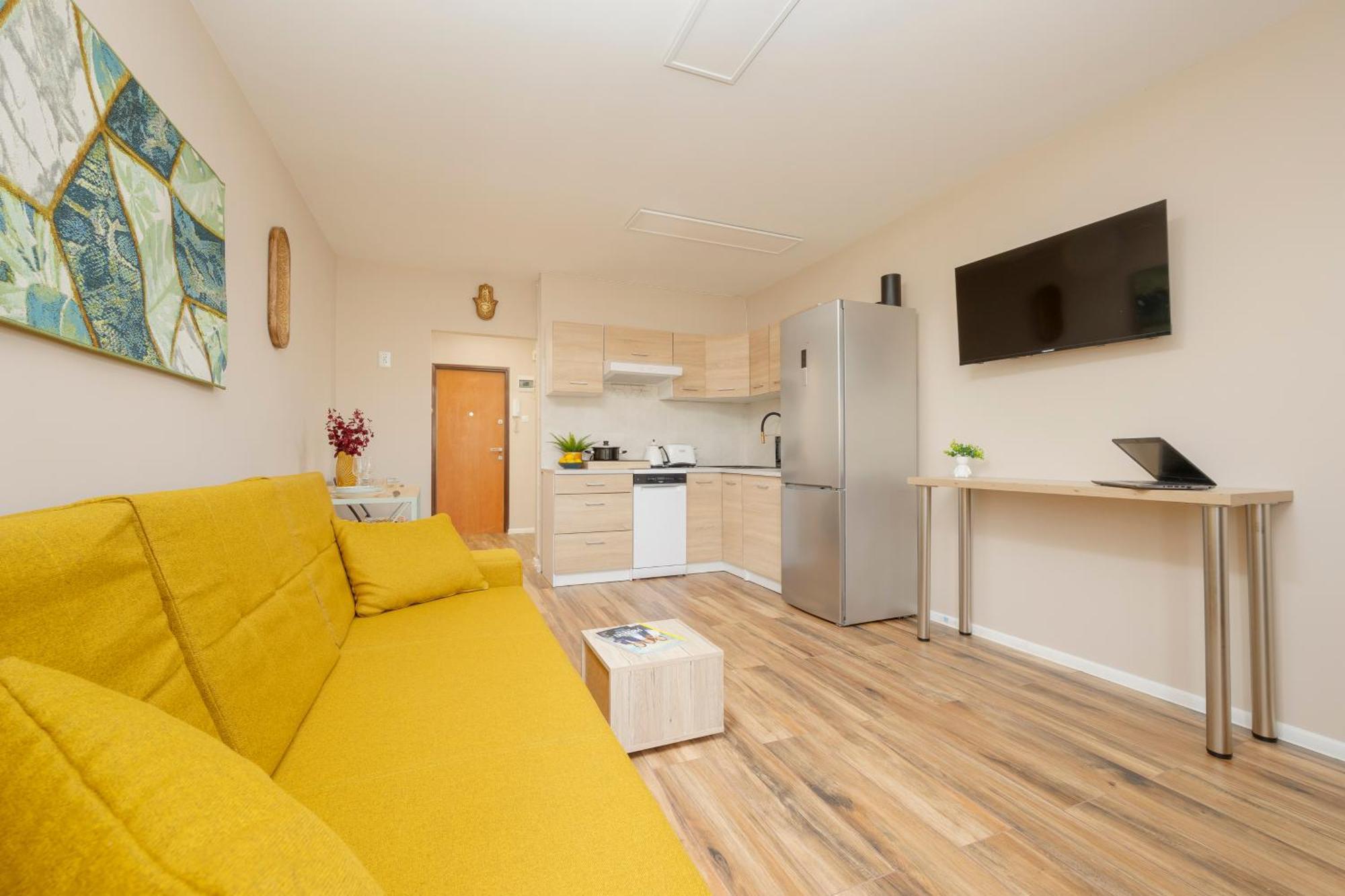 Zoliborz Modern Apartment 8Th Floor By Noclegi Renters Varsovie Extérieur photo